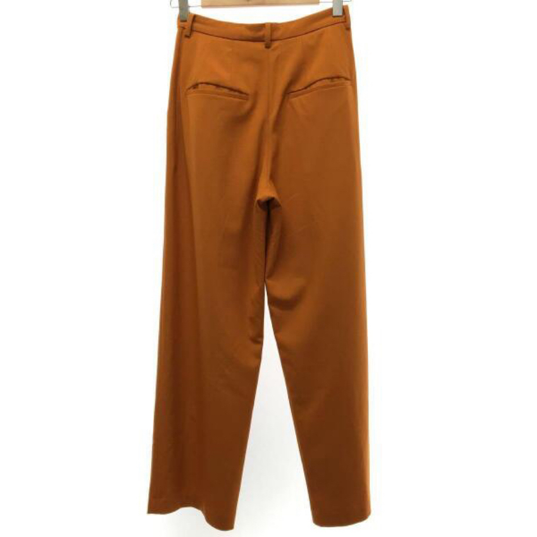 CLANE(クラネ)の【CLANE】22SS BASIC TUCK PANTS ベーシックタックパンツ レディースのパンツ(カジュアルパンツ)の商品写真