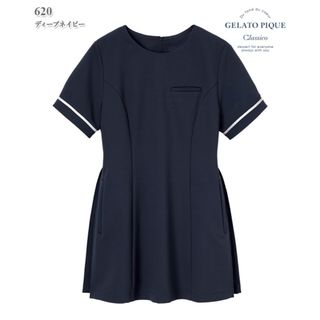 ジェラートピケ クラシコ 白衣 ナース服