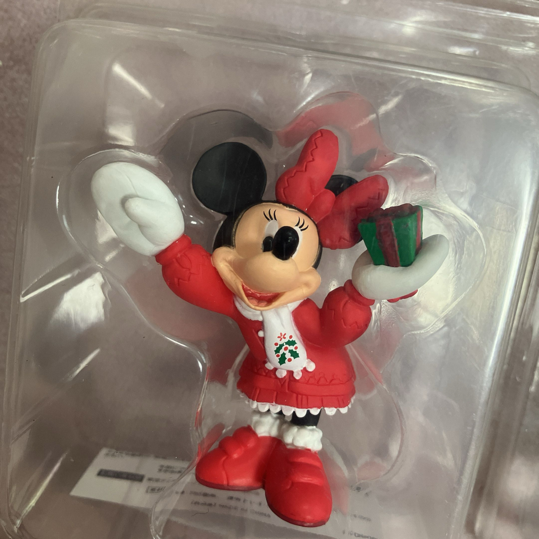 Disney(ディズニー)のディズニー　マジックラリーキャンペーン　クリスマス エンタメ/ホビーのおもちゃ/ぬいぐるみ(キャラクターグッズ)の商品写真