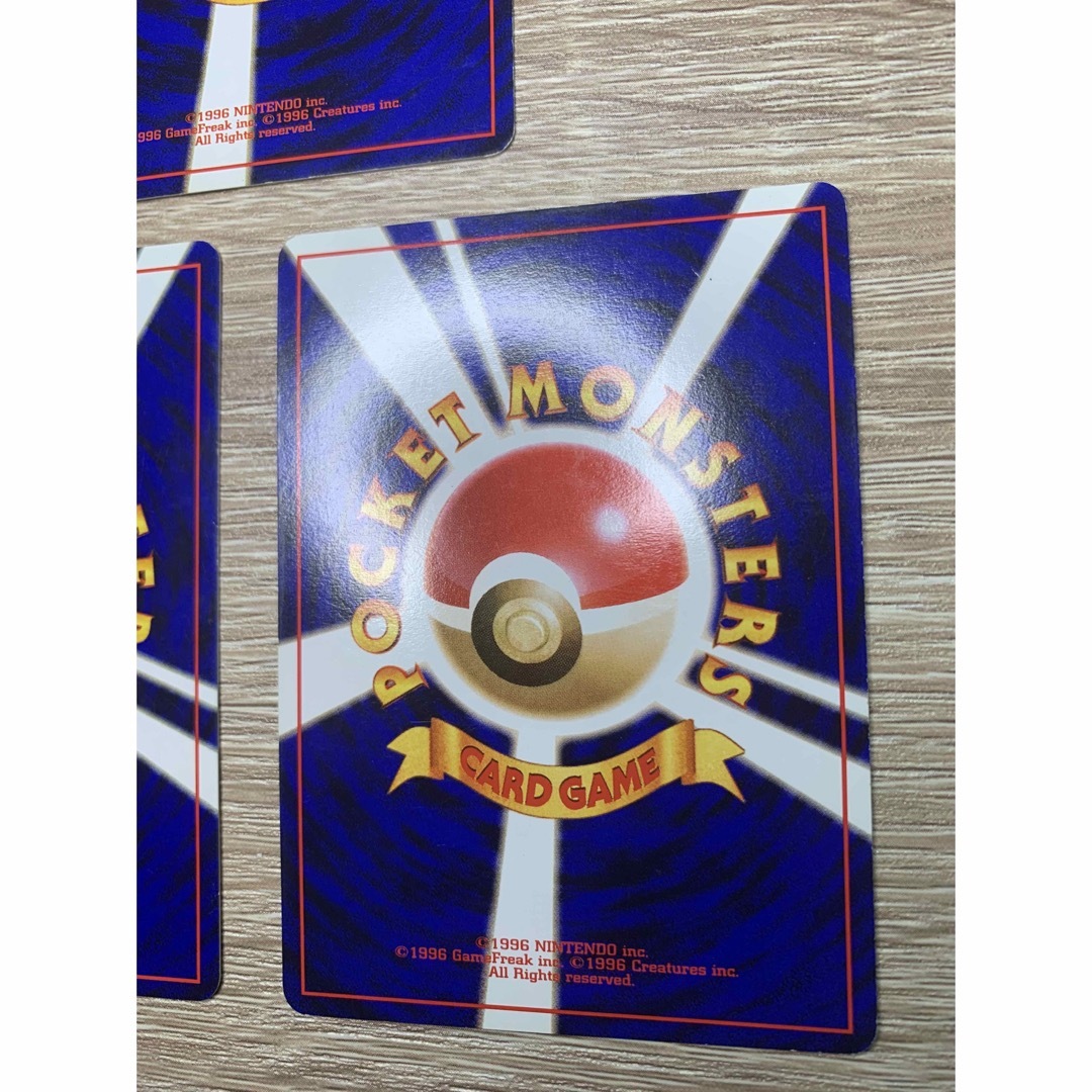 ポケモン - CDおまけカードセット ポケモンカード旧裏の通販 by ポケモン - CDおまけカードセット ポケモンカード旧裏の通販 by