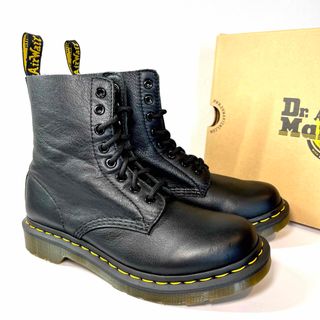 ドクターマーチン(Dr.Martens)のドクターマーチン レースアップブーツ 8ホール UK5 ブラック(ブーツ)