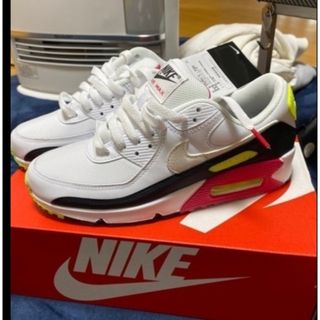 ナイキ(NIKE)のNIKE AIR MAX 90 ナイキ エアーマックス90(スニーカー)