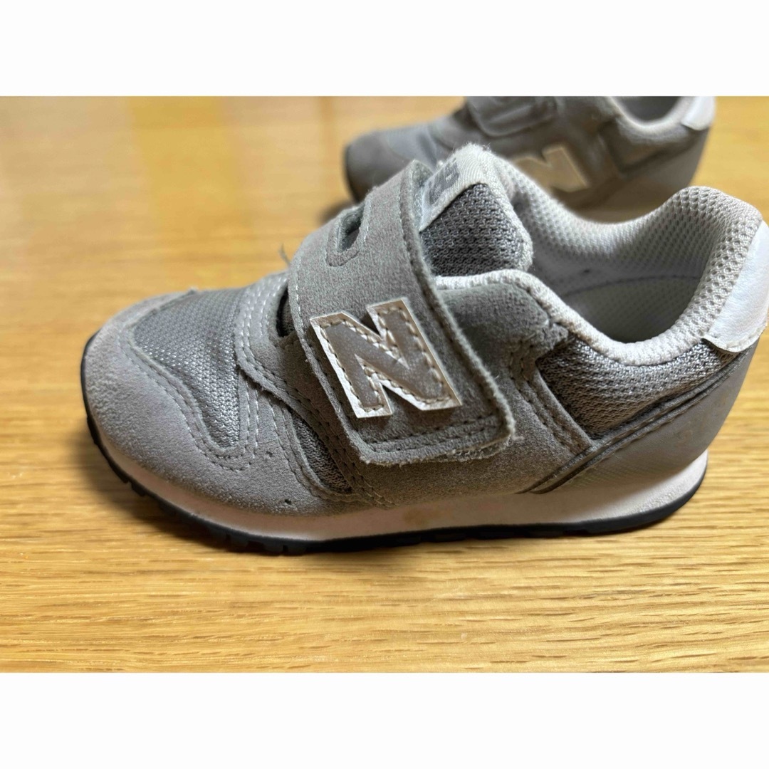 New Balance(ニューバランス)のキッズ　newbalance 13.5 キッズ/ベビー/マタニティのベビー靴/シューズ(~14cm)(スニーカー)の商品写真