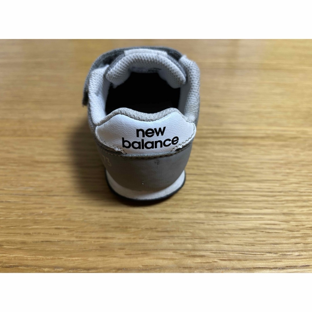 New Balance(ニューバランス)のキッズ　newbalance 13.5 キッズ/ベビー/マタニティのベビー靴/シューズ(~14cm)(スニーカー)の商品写真
