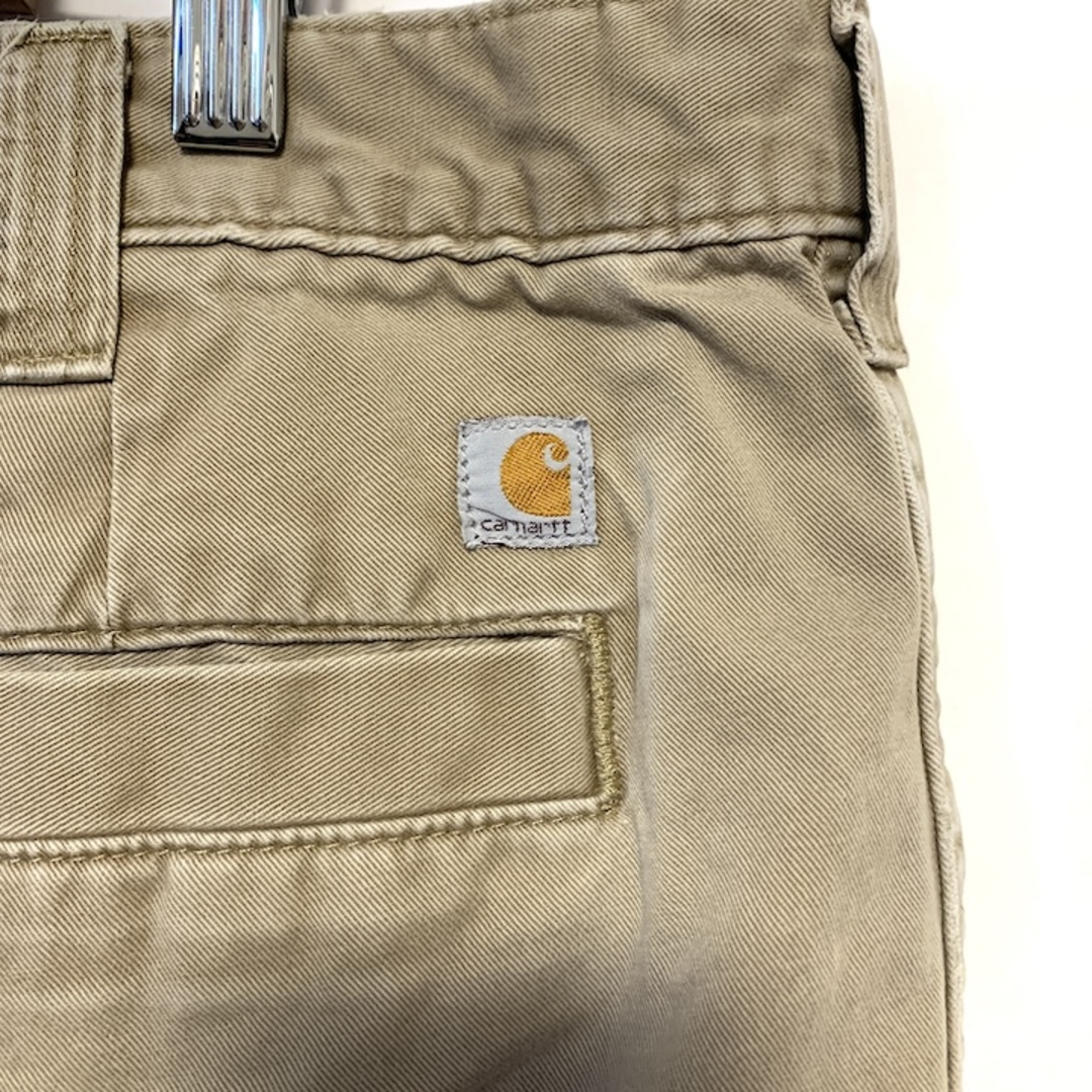 carhartt(カーハート)の90s 古着 カーハート ワークパンツ チノパン 40×32 メンズのパンツ(ワークパンツ/カーゴパンツ)の商品写真