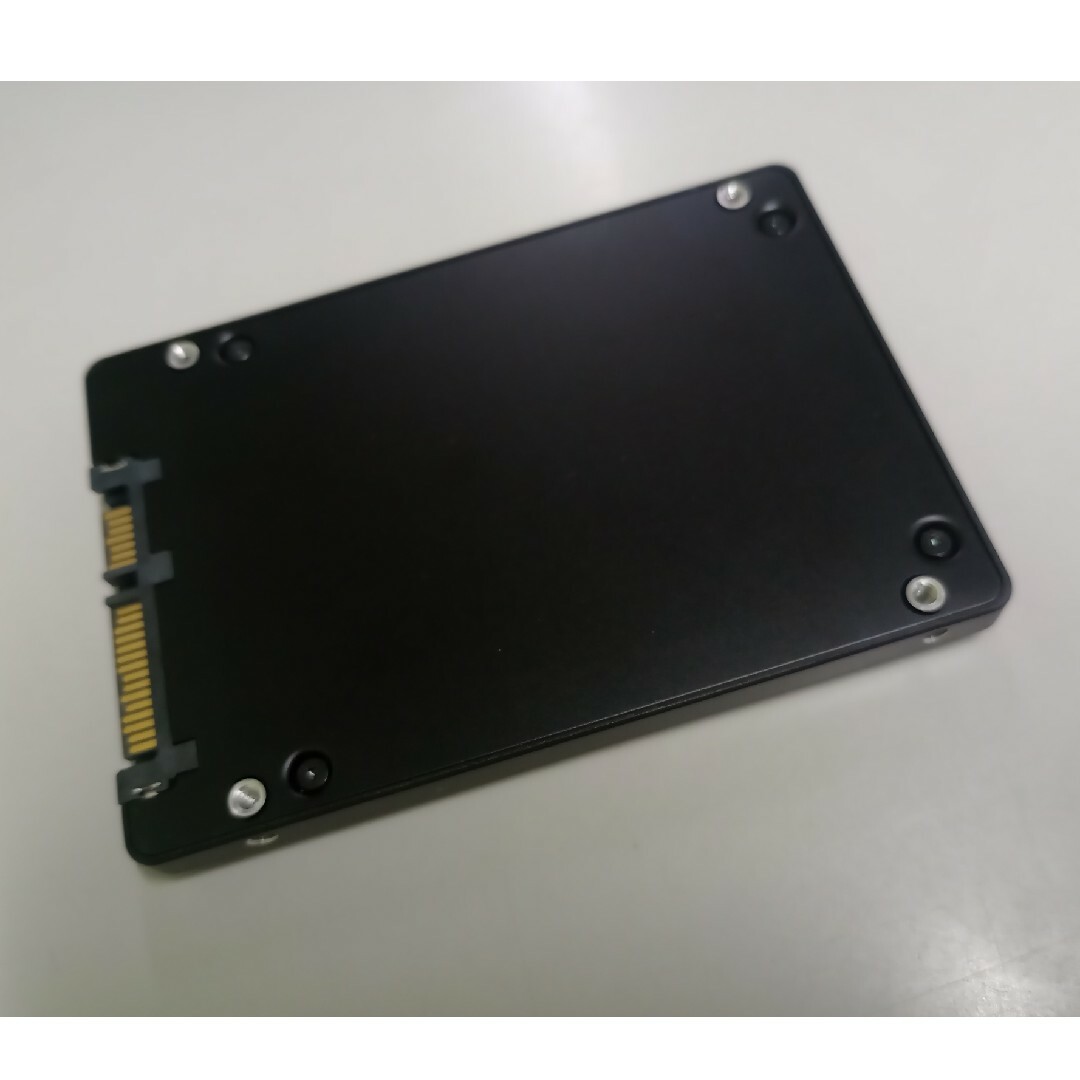 SAMSUNG(サムスン)の#SAMSUNG #SSD #128GB #中古 スマホ/家電/カメラのPC/タブレット(ノートPC)の商品写真