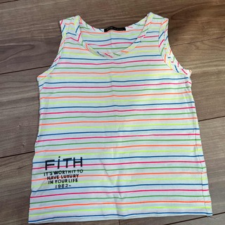 FITH - 子供服　タンクトップ