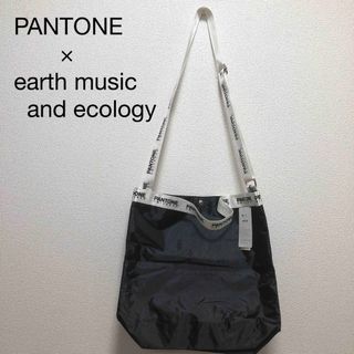 アースミュージックアンドエコロジー(earth music & ecology)のPANTONE earthmusicandecology トートバッグ(トートバッグ)