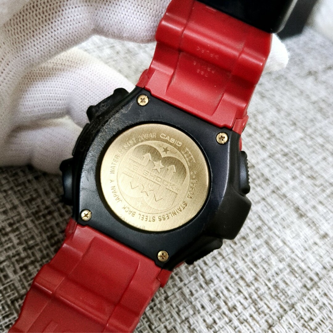 G-SHOCK(ジーショック)のG-SHOCK GW-9330A マッドマン 30周年限定カラー 電波ソーラー メンズの時計(腕時計(デジタル))の商品写真