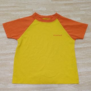 mont-bell　モンベル　Tシャツ　100サイズ