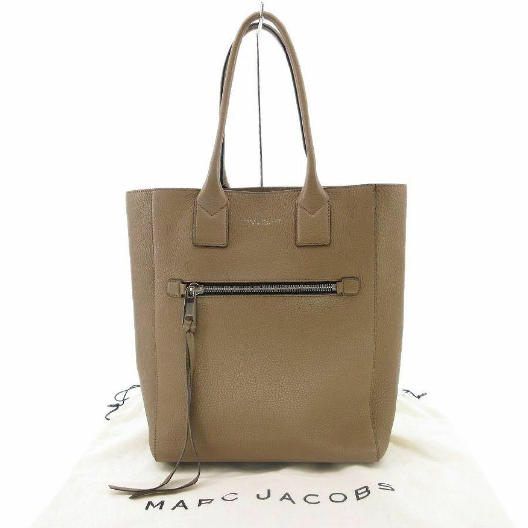 MARC JACOBS(マークジェイコブス)の美品 マークジェイコブス トートバック 鞄 レザー 30-24050101 レディースのバッグ(トートバッグ)の商品写真