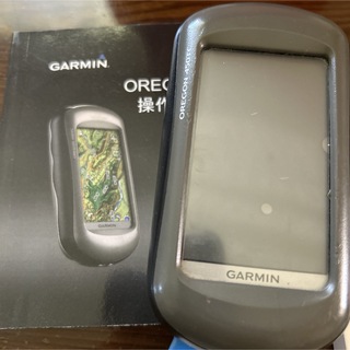 ガーミン(GARMIN)のガーミン　オレゴン450TC(その他)