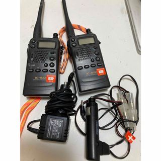 ⭐️IC-S22 FM TRANSCEIVE(アマチュア無線)