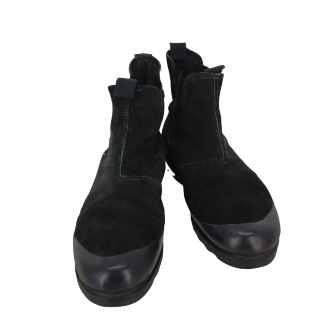 Y's(ワイズ)のYs for men(ワイズフォーメン) スエード サイドゴアブーツ スニーカー メンズの靴/シューズ(ブーツ)の商品写真