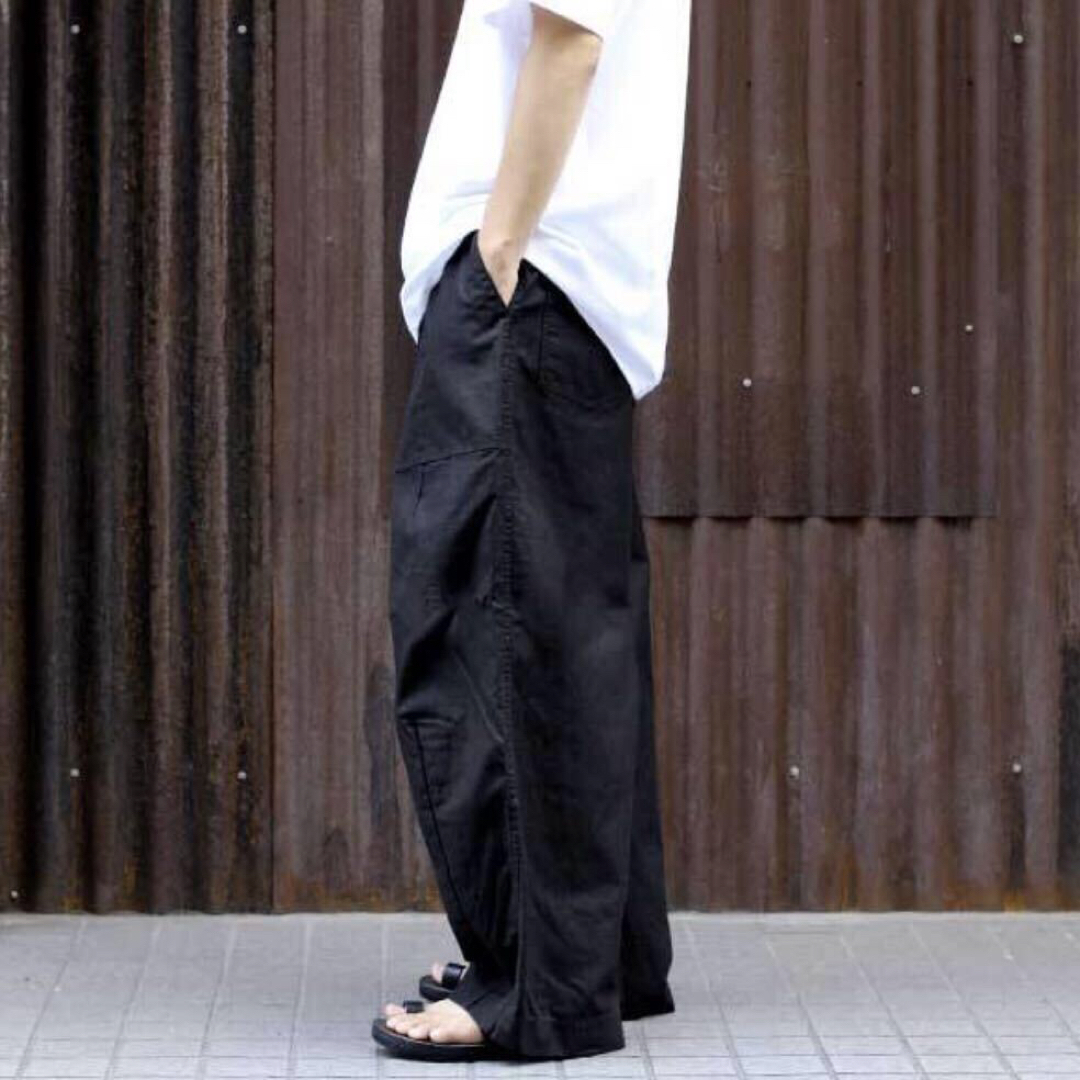 Needles(ニードルス)の定番 NEEDLES H.D. PANTS FATIGUE ネペンテス S メンズのパンツ(その他)の商品写真