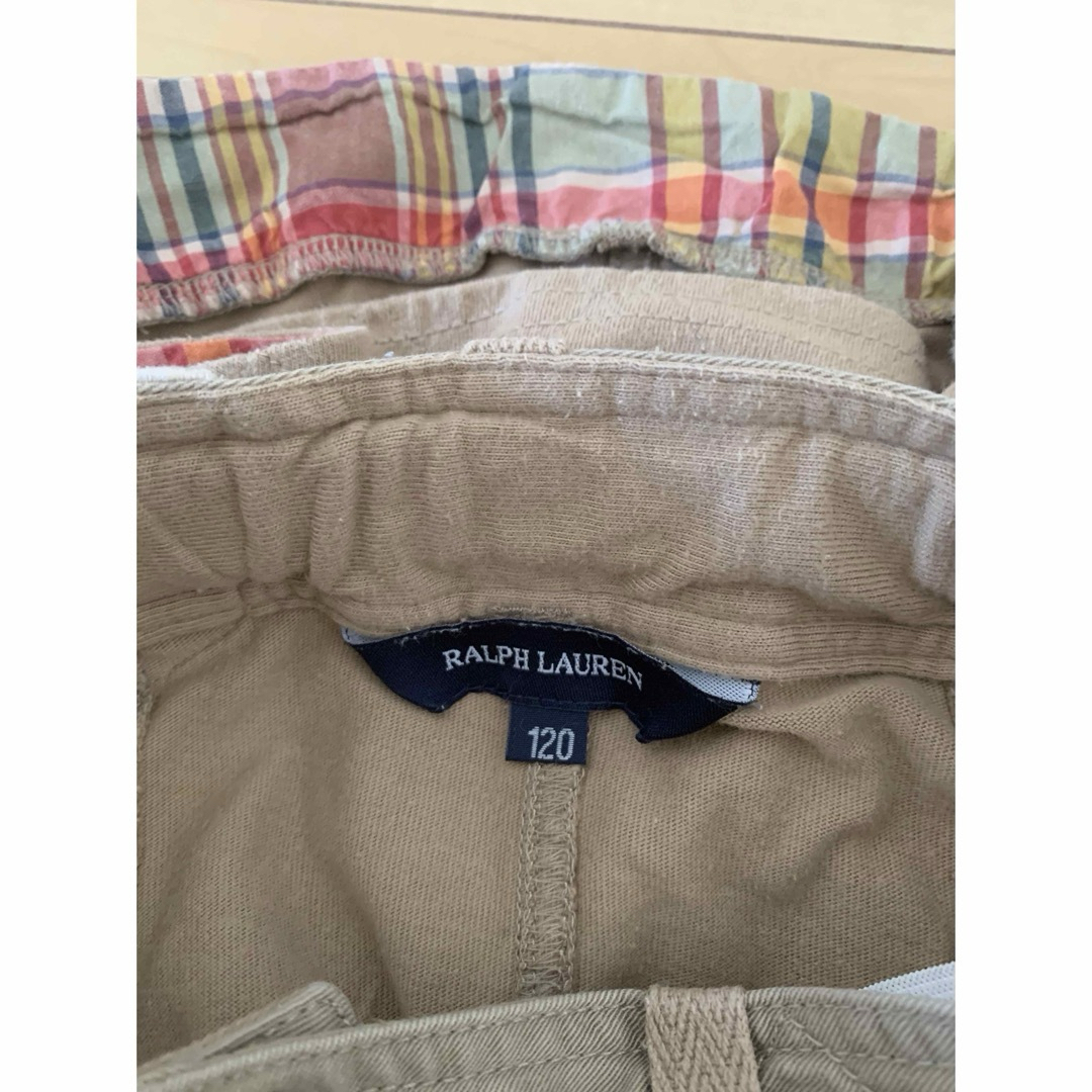 POLO RALPH LAUREN(ポロラルフローレン)のRALPH LAUREN  スカート　120 キッズ/ベビー/マタニティのキッズ服女の子用(90cm~)(スカート)の商品写真