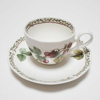 ノリタケ(Noritake)のNoritake ノリタケ ロイヤルオーチャード カップ＆ソーサー primac(グラス/カップ)