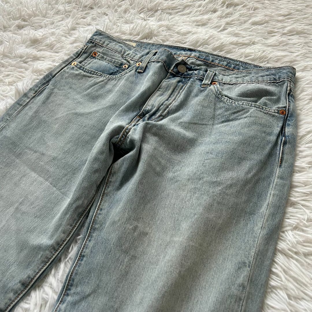 EURO LEVI'S(ユーロリーバイス)の【美品】リーバイス デニム ジーンズ L lot511 w32l32 ✓4361 メンズのパンツ(デニム/ジーンズ)の商品写真