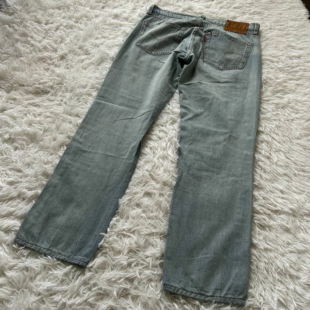 EURO LEVI'S(ユーロリーバイス)の【美品】リーバイス デニム ジーンズ L lot511 w32l32 ✓4361 メンズのパンツ(デニム/ジーンズ)の商品写真