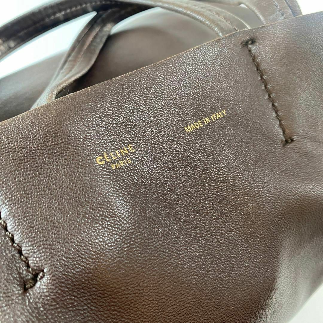 celine(セリーヌ)のセリーヌ CELINE ホリゾンタルカバ トートバッグ レディースのバッグ(トートバッグ)の商品写真