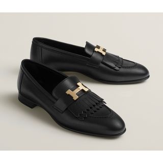 エルメス ローファー/革靴(レディース)の通販 800点以上 | Hermesの エルメス ローファー/革靴(レディース)の通販 800点以上 | Hermesの