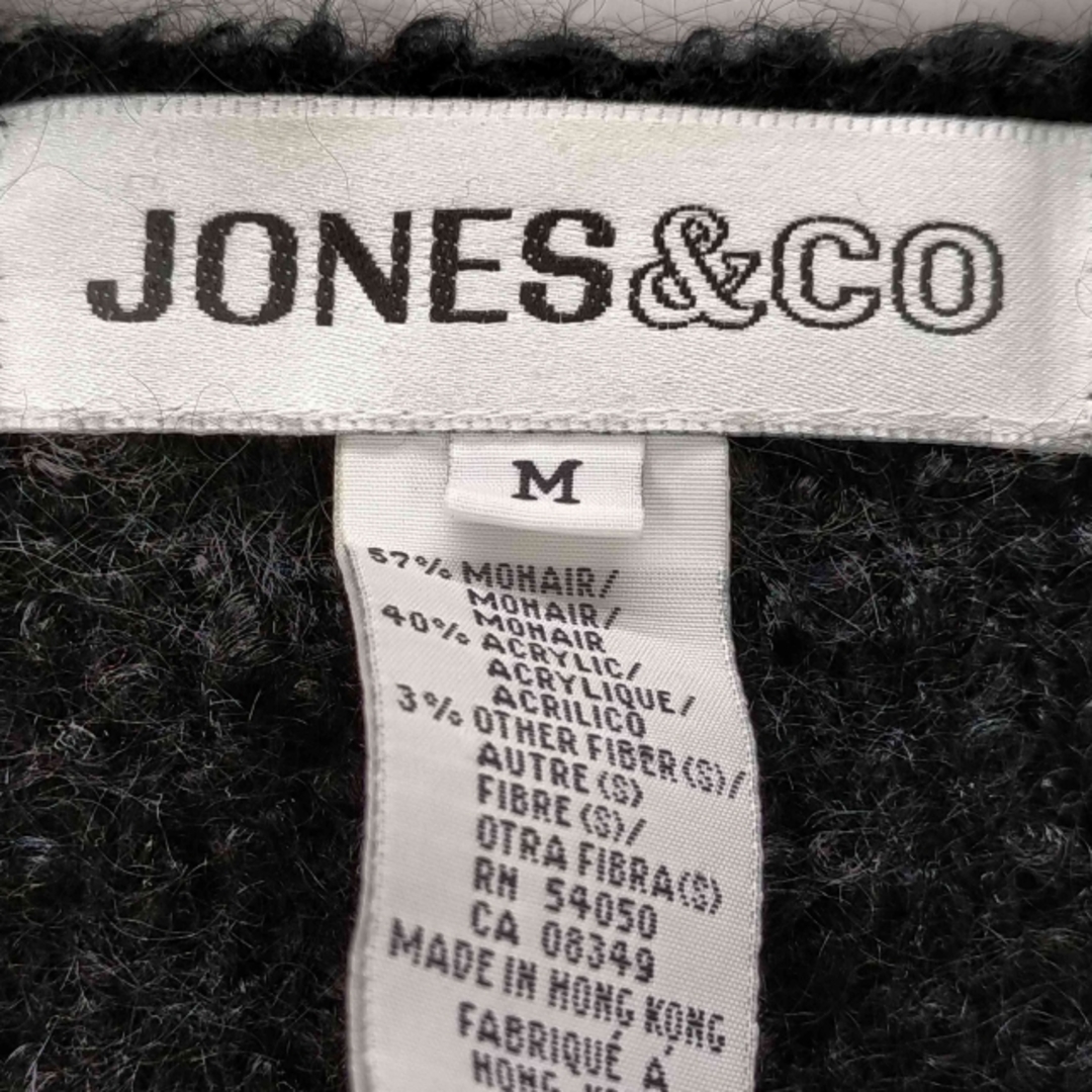 jones & co(ジョーンズアンドコー) レディース トップス レディースのトップス(カーディガン)の商品写真