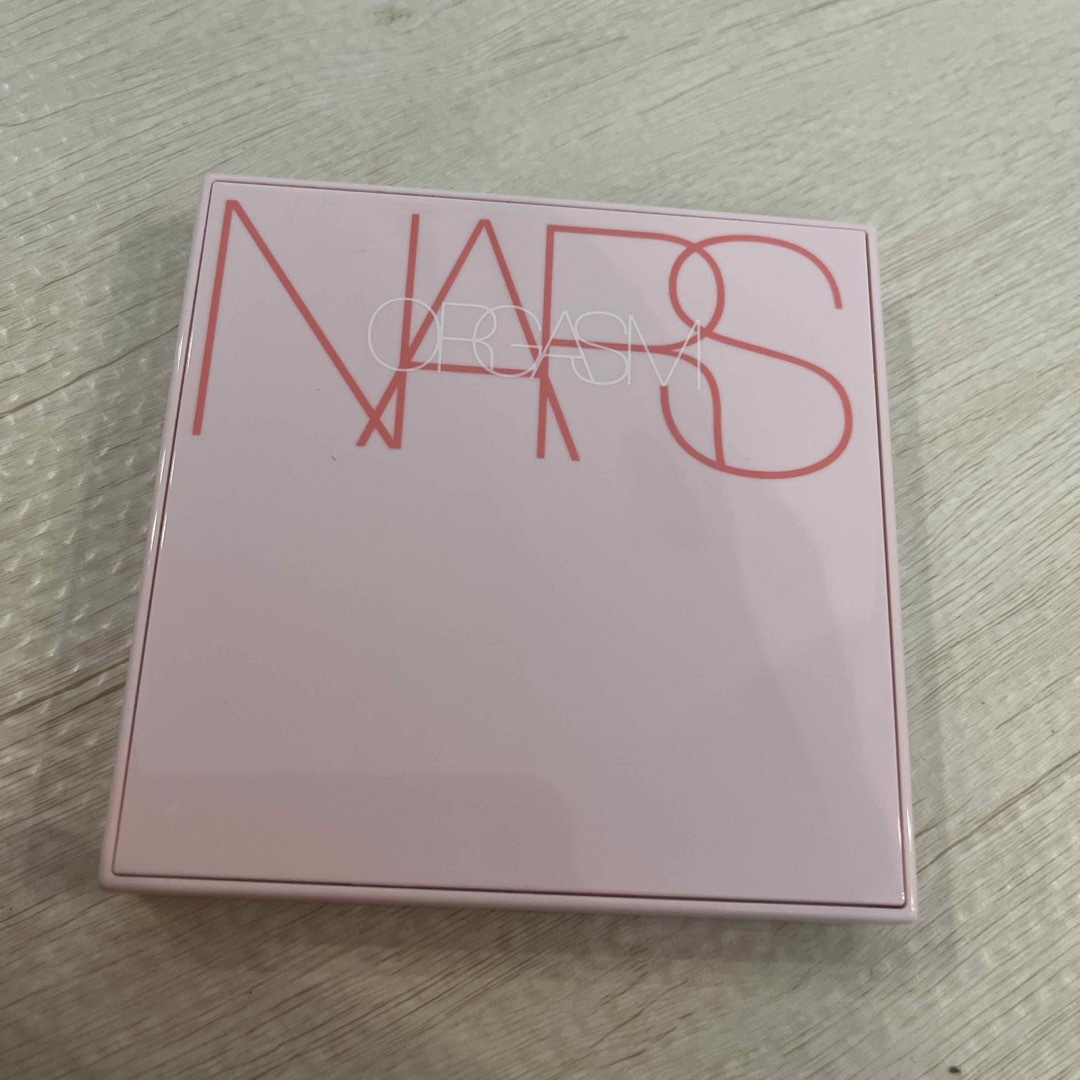 NARS(ナーズ)の最終値下げ NARS オーガズムライジングアイシャドーパレット コスメ/美容のベースメイク/化粧品(アイシャドウ)の商品写真