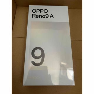 OPPO OPPO Reno9 A A301OP ムーンホワイト(スマートフォン本体)