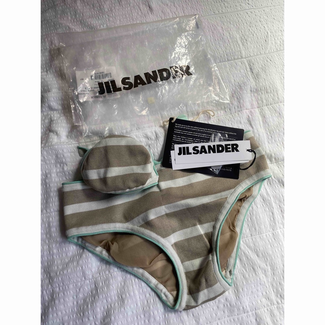 Jil Sander(ジルサンダー)のジルサンダー　ビキニ レディースの水着/浴衣(水着)の商品写真