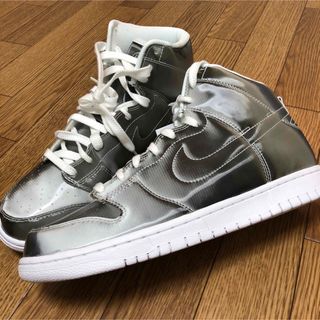 NIKE - NIKE × CLOT DUNK HI / C DH4444-900 27