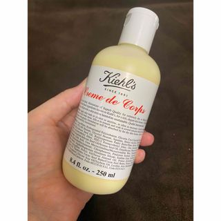 キールズ(Kiehl's)の新品未使用キールズ　ボディークリーム(ボディクリーム)