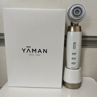 ヤーマン(YA-MAN)のYA-MAN RF美顔器 ブライトリフト EX HRF50N(フェイスケア/美顔器)