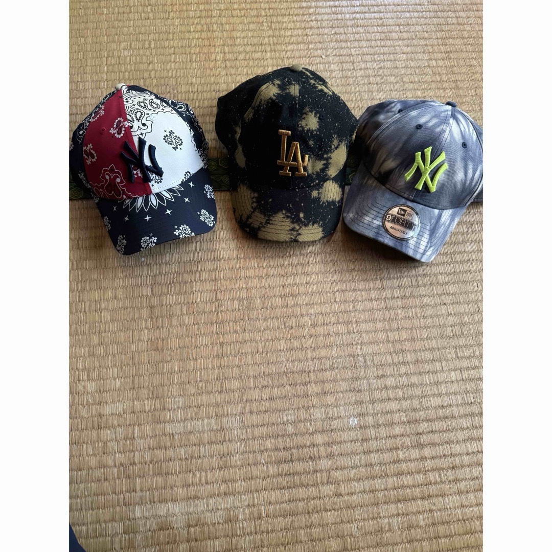 NEW ERA(ニューエラー)のnew era メンズの帽子(キャップ)の商品写真