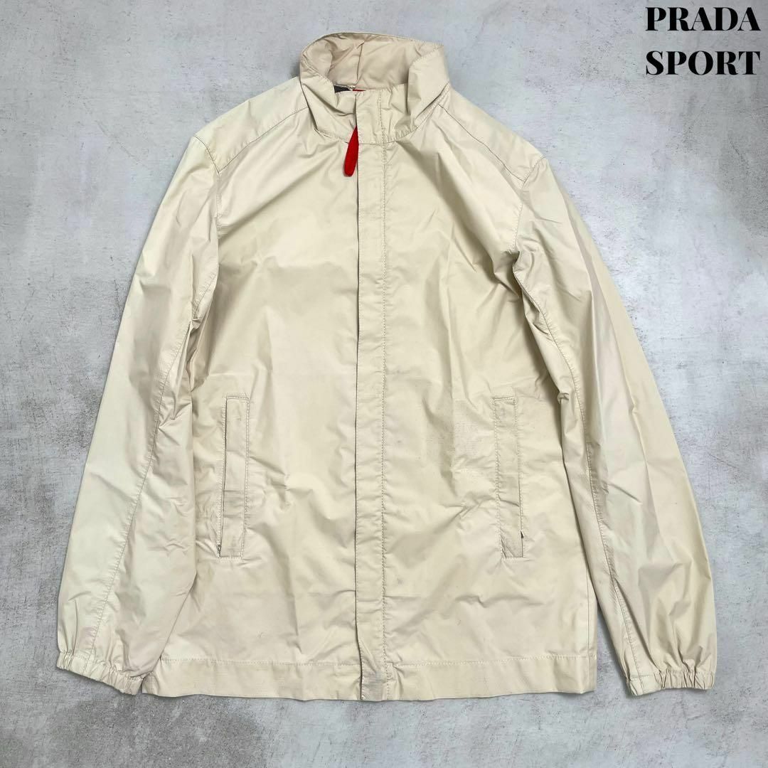 PRADA SPORT プラダ スポーツ ナイロン ジャケット GORE-TEX メンズのジャケット/アウター(ナイロンジャケット)の商品写真