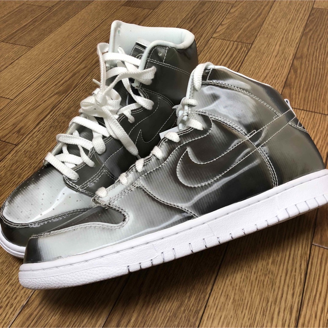 NIKE(ナイキ)のNIKE × CLOT DUNK HI / C DH4444-900 27.5 メンズの靴/シューズ(スニーカー)の商品写真