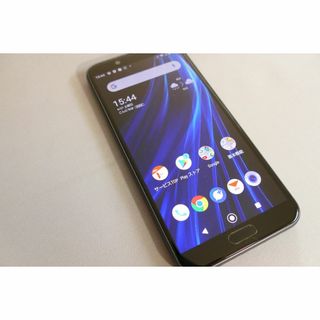 シャープ(SHARP)の美品 AQUOS sense2（au SHV43）利用制限〇 SIMロック無(スマートフォン本体)