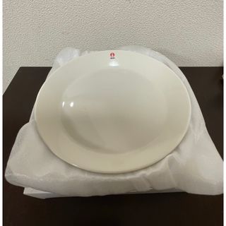 iittala - 新品♡イッタラ　ティーマプレート21cm ホワイト　お皿　食器　iittala