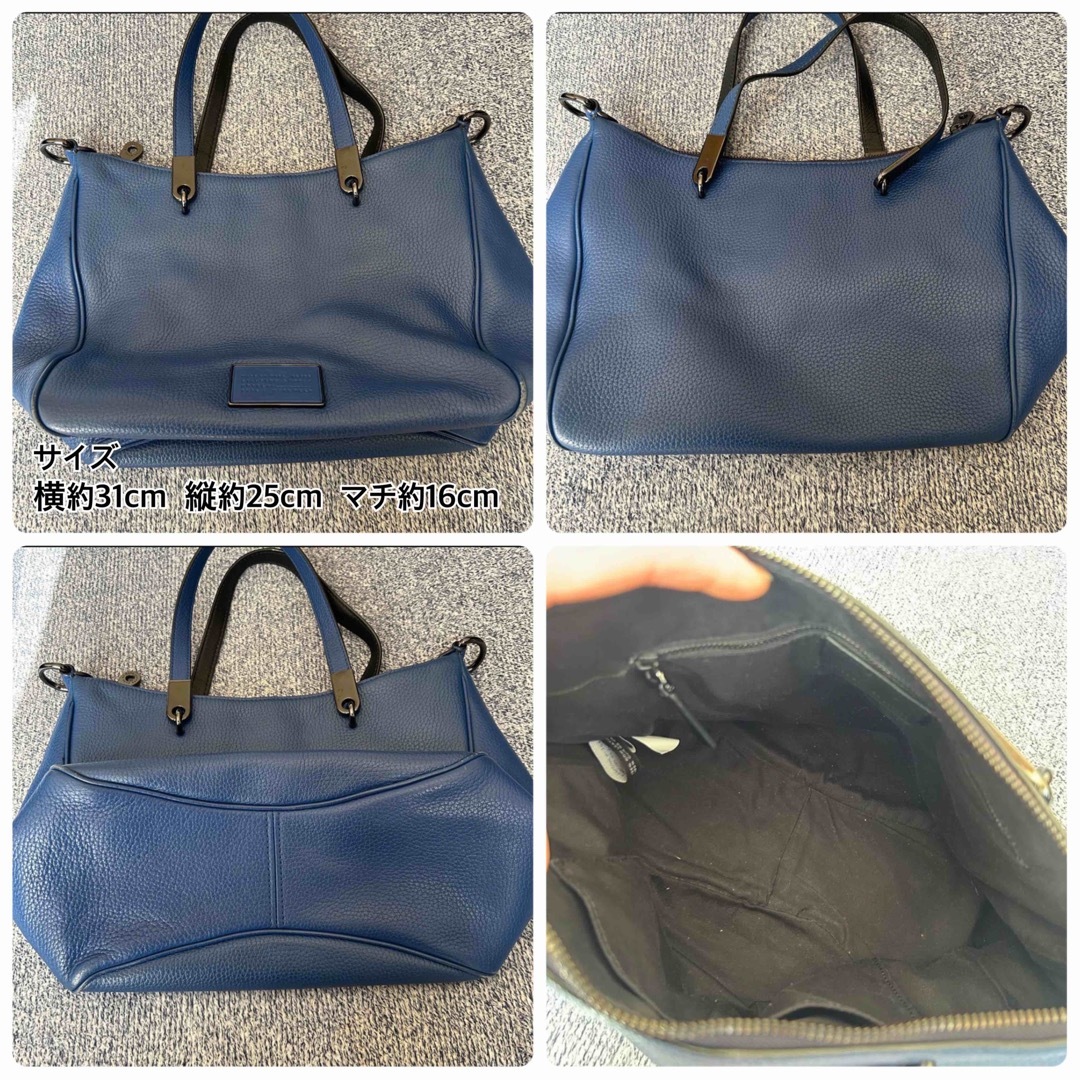 MARC BY MARC JACOBS(マークバイマークジェイコブス)のマークバイマークジェイコブス　トートバッグ レディースのバッグ(トートバッグ)の商品写真