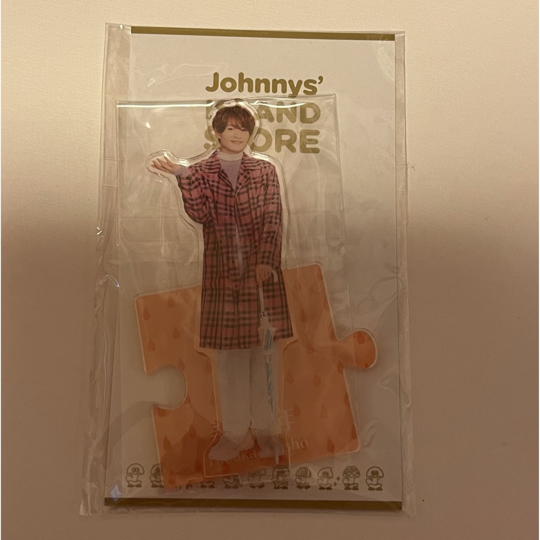 Johnny's(ジャニーズ)の美少年　浮所飛貴　アクリススタンド　アクスタ エンタメ/ホビーのタレントグッズ(アイドルグッズ)の商品写真