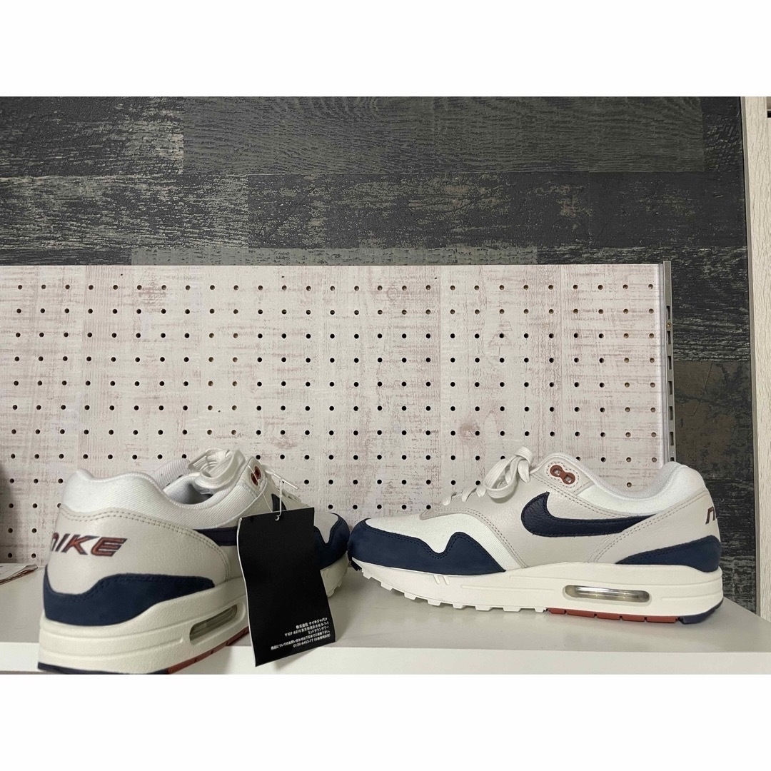 NIKE(ナイキ)のNike Air Max 1 LX Men 27.5 cm (WM 28 cm) メンズの靴/シューズ(スニーカー)の商品写真