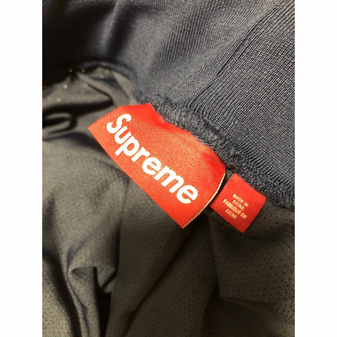 Supreme(シュプリーム)の【新品】Supreme Ultrasuede Mesh Short Navy M メンズのパンツ(ショートパンツ)の商品写真