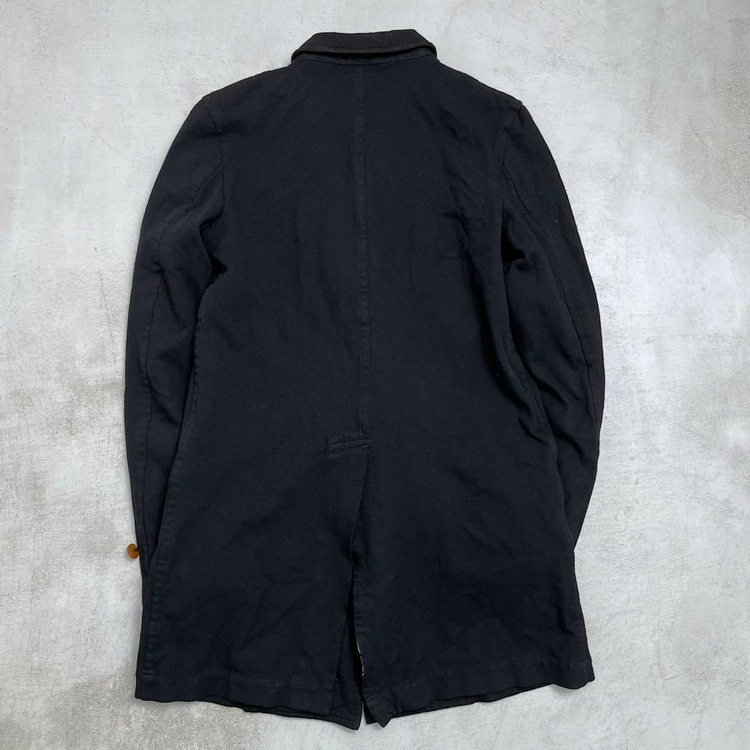 COMME des GARCONS HOMME PLUS(コムデギャルソンオムプリュス)のCOMME des GARCONS HOMME PLUS ポリ縮絨 コート メンズのジャケット/アウター(その他)の商品写真