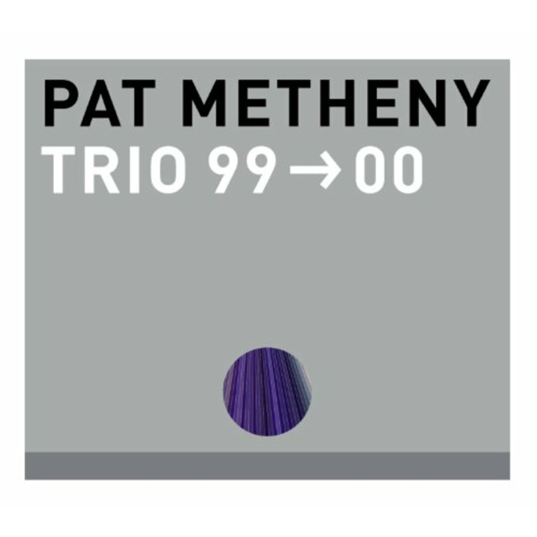 (CD)Trio 99-00／Pat Metheny エンタメ/ホビーのCD(ブルース)の商品写真