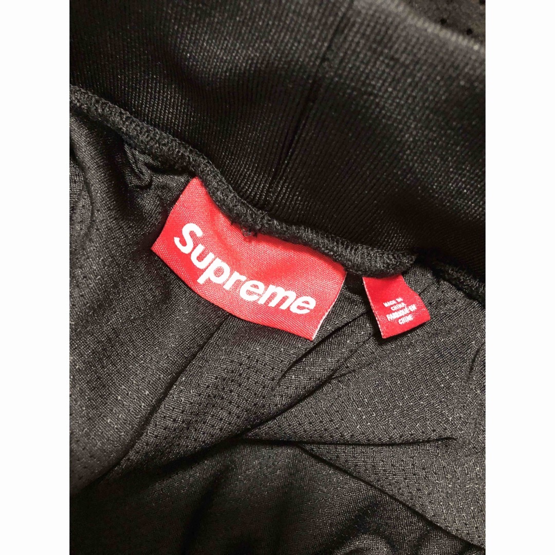 Supreme(シュプリーム)の【新品】Supreme Ultrasuede MeshShort Black M メンズのパンツ(ショートパンツ)の商品写真