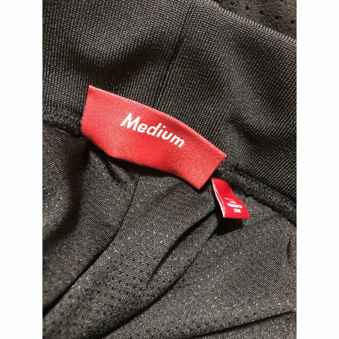 Supreme(シュプリーム)の【新品】Supreme Ultrasuede MeshShort Black M メンズのパンツ(ショートパンツ)の商品写真