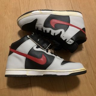 ナイキ(NIKE)の新品ダンクハイDUNK32cm(スニーカー)