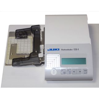 JUKI - JUKI職業用ミシン専用　EB-1 ボタンホーラー