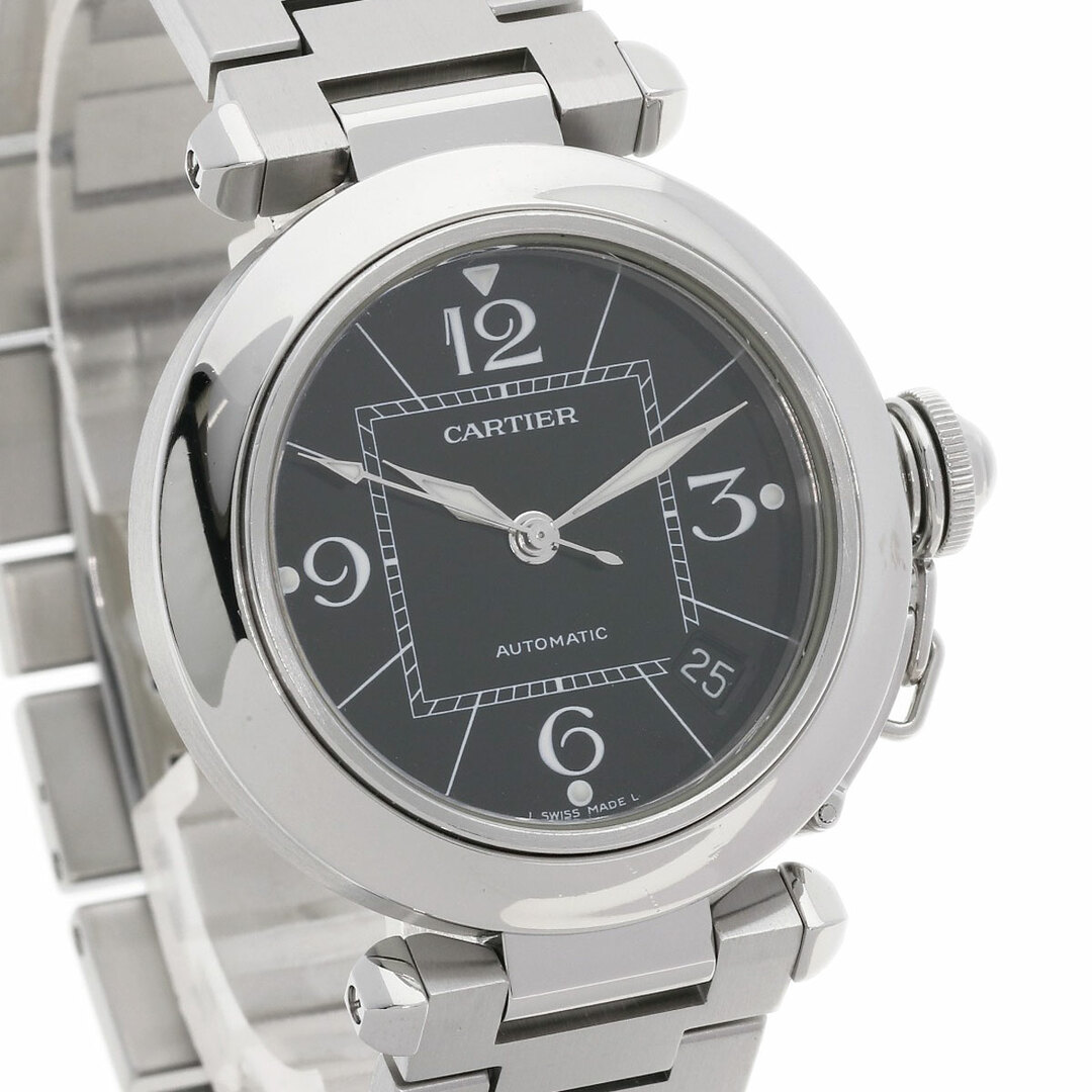 Cartier(カルティエ)のCARTIER W31076M7 パシャC  腕時計 SS SS ボーイズ メンズの時計(腕時計(アナログ))の商品写真