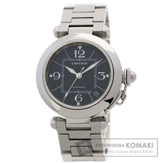 カルティエ(Cartier)のCARTIER W31076M7 パシャC  腕時計 SS SS ボーイズ(腕時計(アナログ))