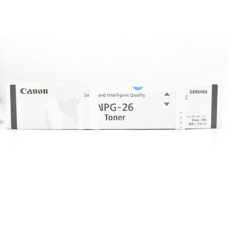 未使用 CANON 純正 トナー NPG-26 ブラック  キャノン IT4XDJBXM9C4-YR-N01-byebye(OA機器)